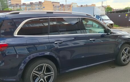 Mercedes-Benz GLS, 2021 год, 8 199 999 рублей, 3 фотография