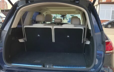 Mercedes-Benz GLS, 2021 год, 8 199 999 рублей, 10 фотография