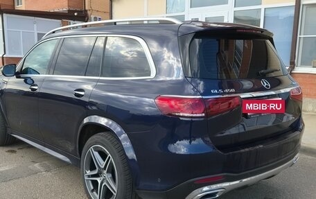 Mercedes-Benz GLS, 2021 год, 8 199 999 рублей, 4 фотография