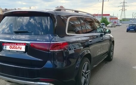Mercedes-Benz GLS, 2021 год, 8 199 999 рублей, 5 фотография