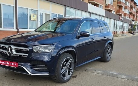 Mercedes-Benz GLS, 2021 год, 8 199 999 рублей, 2 фотография