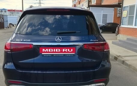 Mercedes-Benz GLS, 2021 год, 8 199 999 рублей, 6 фотография