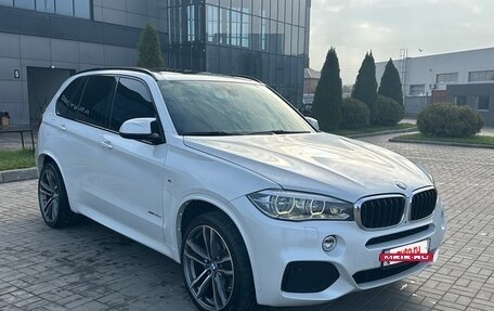 BMW X5, 2015 год, 3 990 000 рублей, 2 фотография
