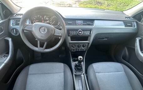 Skoda Rapid I, 2016 год, 1 150 000 рублей, 6 фотография