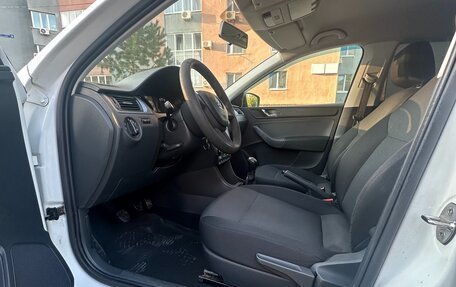 Skoda Rapid I, 2016 год, 1 150 000 рублей, 7 фотография