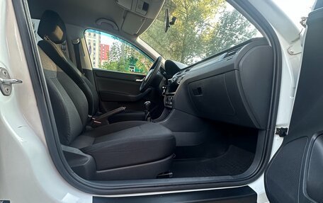 Skoda Rapid I, 2016 год, 1 150 000 рублей, 20 фотография