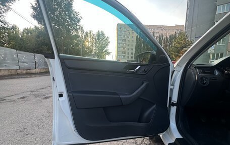 Skoda Rapid I, 2016 год, 1 150 000 рублей, 19 фотография