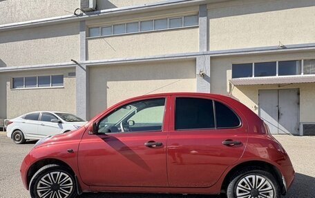 Nissan Micra III, 2007 год, 550 000 рублей, 3 фотография