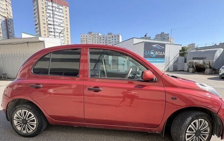 Nissan Micra III, 2007 год, 550 000 рублей, 6 фотография