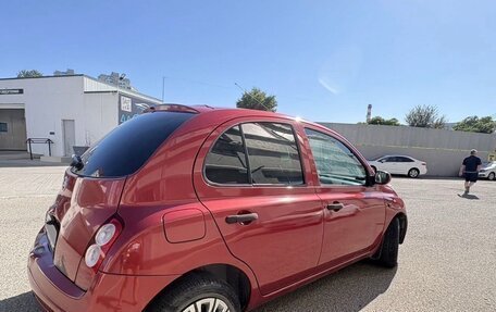 Nissan Micra III, 2007 год, 550 000 рублей, 7 фотография