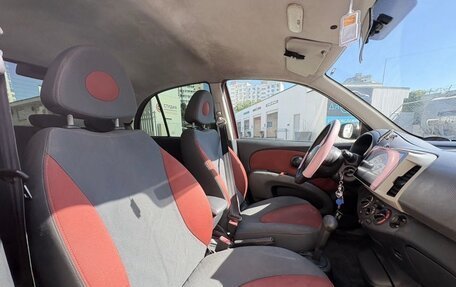 Nissan Micra III, 2007 год, 550 000 рублей, 14 фотография
