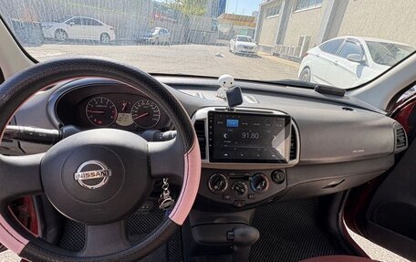 Nissan Micra III, 2007 год, 550 000 рублей, 15 фотография