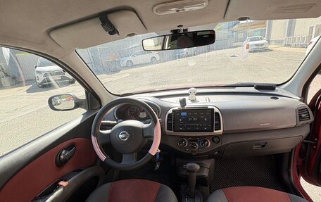 Nissan Micra III, 2007 год, 550 000 рублей, 12 фотография