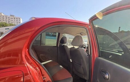 Nissan Micra III, 2007 год, 550 000 рублей, 11 фотография