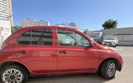 Nissan Micra III, 2007 год, 550 000 рублей, 10 фотография