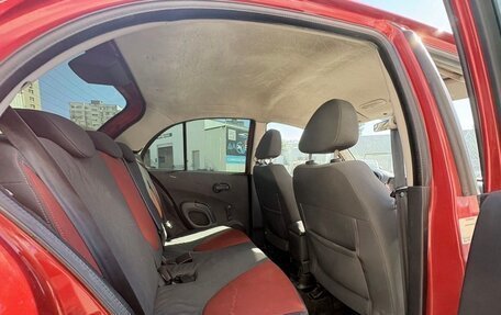 Nissan Micra III, 2007 год, 550 000 рублей, 13 фотография