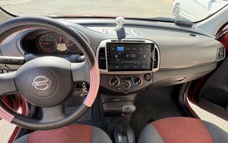 Nissan Micra III, 2007 год, 550 000 рублей, 20 фотография