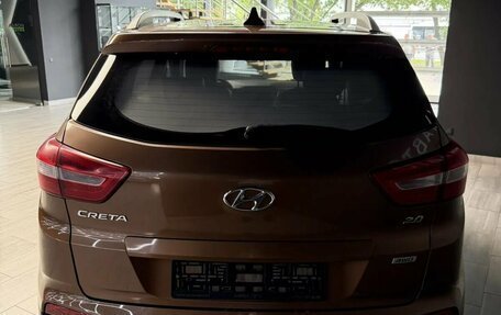 Hyundai Creta I рестайлинг, 2016 год, 1 620 000 рублей, 7 фотография