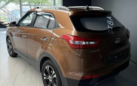 Hyundai Creta I рестайлинг, 2016 год, 1 620 000 рублей, 6 фотография