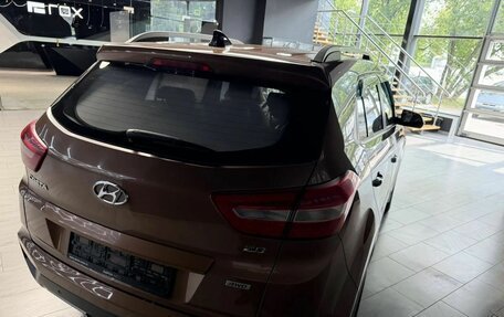 Hyundai Creta I рестайлинг, 2016 год, 1 620 000 рублей, 9 фотография