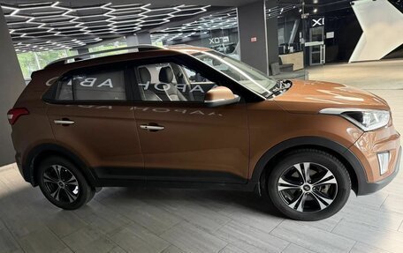 Hyundai Creta I рестайлинг, 2016 год, 1 620 000 рублей, 10 фотография