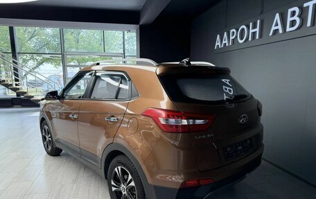 Hyundai Creta I рестайлинг, 2016 год, 1 620 000 рублей, 5 фотография