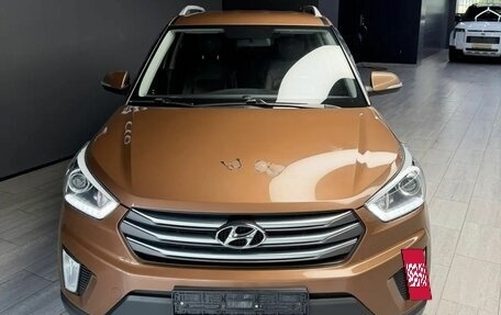 Hyundai Creta I рестайлинг, 2016 год, 1 620 000 рублей, 3 фотография