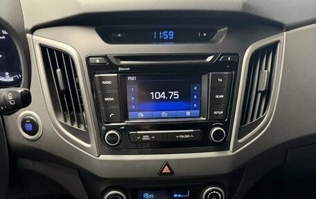 Hyundai Creta I рестайлинг, 2016 год, 1 620 000 рублей, 16 фотография