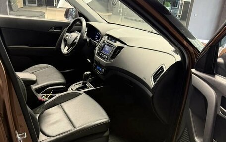 Hyundai Creta I рестайлинг, 2016 год, 1 620 000 рублей, 21 фотография