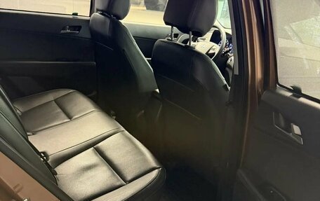 Hyundai Creta I рестайлинг, 2016 год, 1 620 000 рублей, 20 фотография