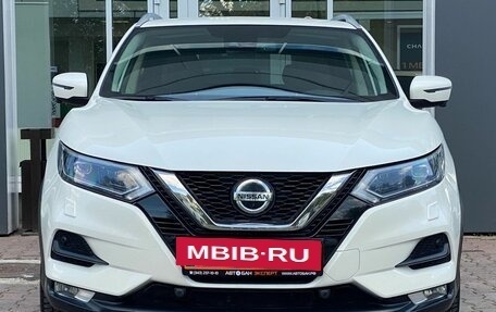 Nissan Qashqai, 2021 год, 2 359 000 рублей, 3 фотография