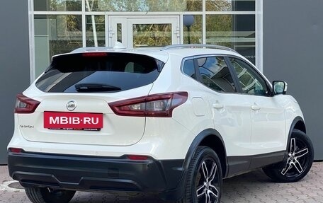 Nissan Qashqai, 2021 год, 2 359 000 рублей, 2 фотография