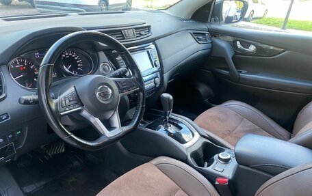 Nissan Qashqai, 2021 год, 2 359 000 рублей, 10 фотография