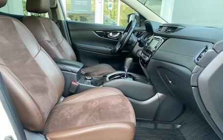 Nissan Qashqai, 2021 год, 2 359 000 рублей, 8 фотография