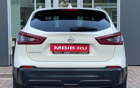Nissan Qashqai, 2021 год, 2 359 000 рублей, 4 фотография