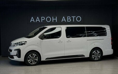 Peugeot Traveller I, 2025 год, 6 100 000 рублей, 1 фотография