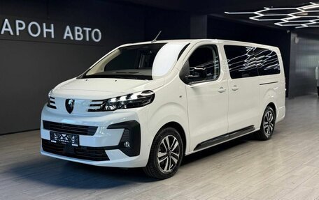 Peugeot Traveller I, 2025 год, 6 100 000 рублей, 4 фотография