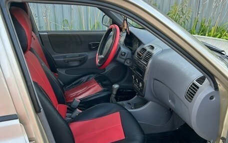 Hyundai Accent II, 2003 год, 270 000 рублей, 3 фотография