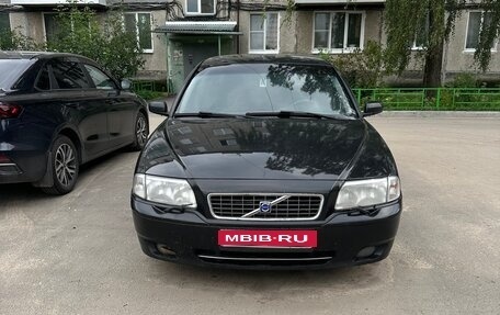 Volvo S80 II рестайлинг 2, 2004 год, 355 000 рублей, 1 фотография