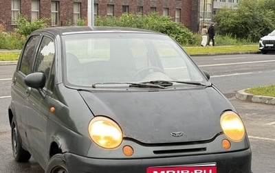 Daewoo Matiz I, 2003 год, 77 777 рублей, 1 фотография
