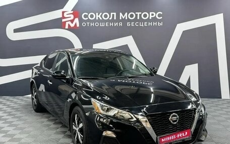 Nissan Altima VI (L34), 2021 год, 1 719 900 рублей, 1 фотография
