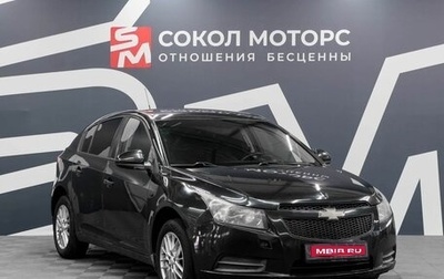 Chevrolet Cruze II, 2012 год, 699 900 рублей, 1 фотография