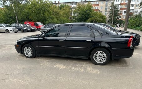 Volvo S80 II рестайлинг 2, 2004 год, 355 000 рублей, 3 фотография