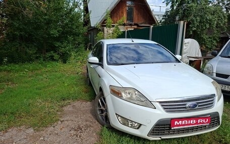 Ford Mondeo IV, 2008 год, 585 000 рублей, 1 фотография