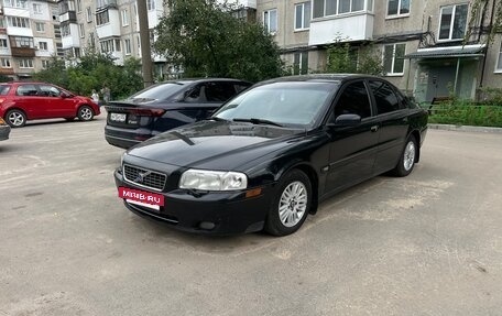 Volvo S80 II рестайлинг 2, 2004 год, 355 000 рублей, 2 фотография