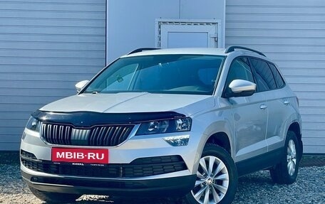 Skoda Karoq I, 2021 год, 2 420 000 рублей, 1 фотография