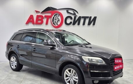 Audi Q7, 2007 год, 1 050 000 рублей, 1 фотография