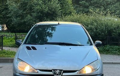 Peugeot 206, 2006 год, 115 000 рублей, 1 фотография