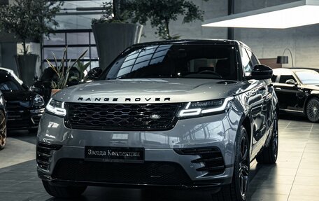 Land Rover Range Rover Velar I, 2022 год, 7 290 000 рублей, 1 фотография