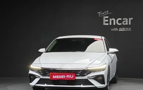 Hyundai Avante, 2025 год, 1 800 000 рублей, 1 фотография